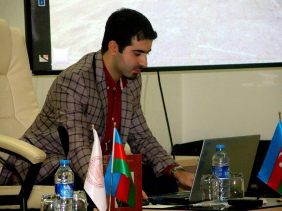 Sabir Fondunun əməkdaşından möhtəşəm layihə – FOTOLAR