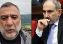 Варданян обратился к Пашиняну: «Вы делаете нечто опасное»
