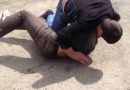 Sumqayıtda parkda gənclər arasında qanlı DAVA