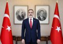 Фидан призвал пригласить Северный Кипр на саммит ОЭС 