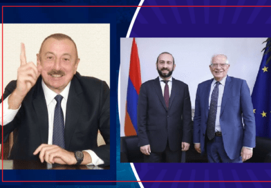 İlham Əliyev  Cozef Boreli sərt tənqid etdi – VİDEO