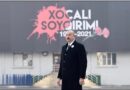 Президент заложил фундамент мемориала жертвам Ходжалинского геноцида