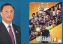 Millət vəkili “Qarabağ”ı belə təbrik ETDİ