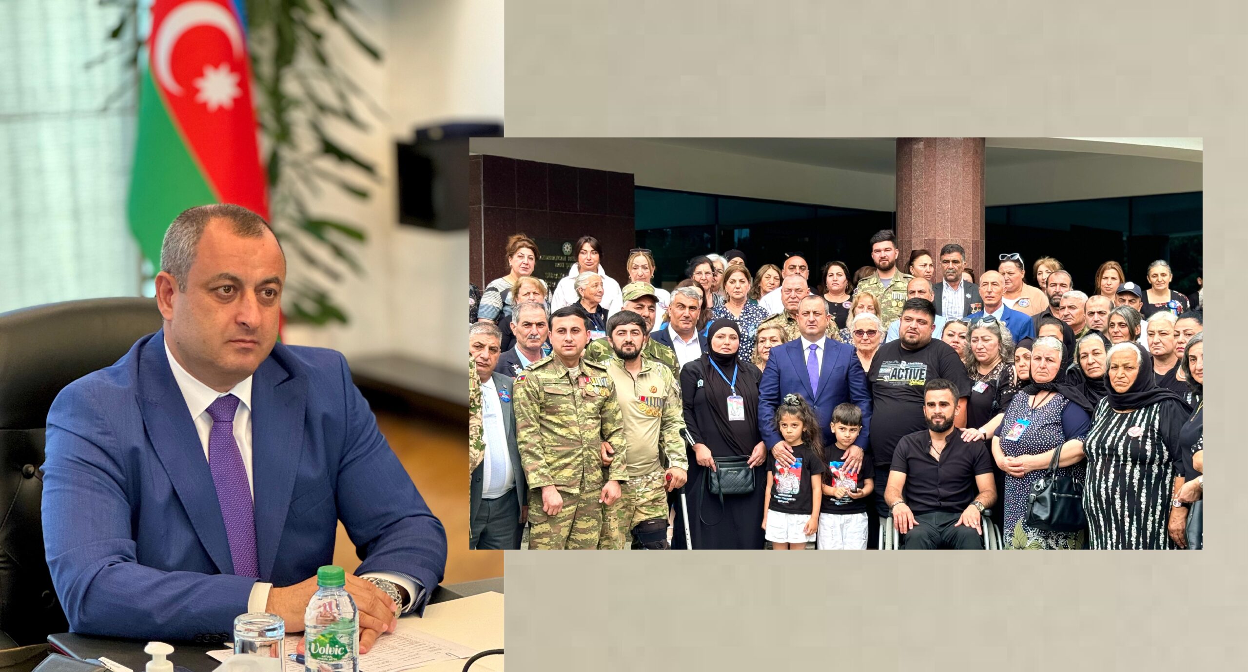 Düzgün kadr siyasəti ölkənin inkişaf strategiyasının əsas xəttidir