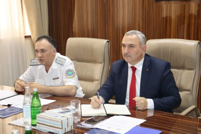 Əməkçi miqrantların və onların ailə üzvlərinin hüquqlarının təmin olunmasına dair seminar keçirilib – FOTOLAR