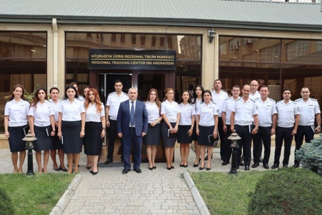 Korrupsiyaya qarşı mübarizə mövzusunda seminar keçirilib – FOTOLAR