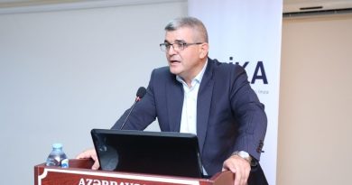 “Bu, Azərbaycanın imici məsələsidir”- Fazil Mustafa